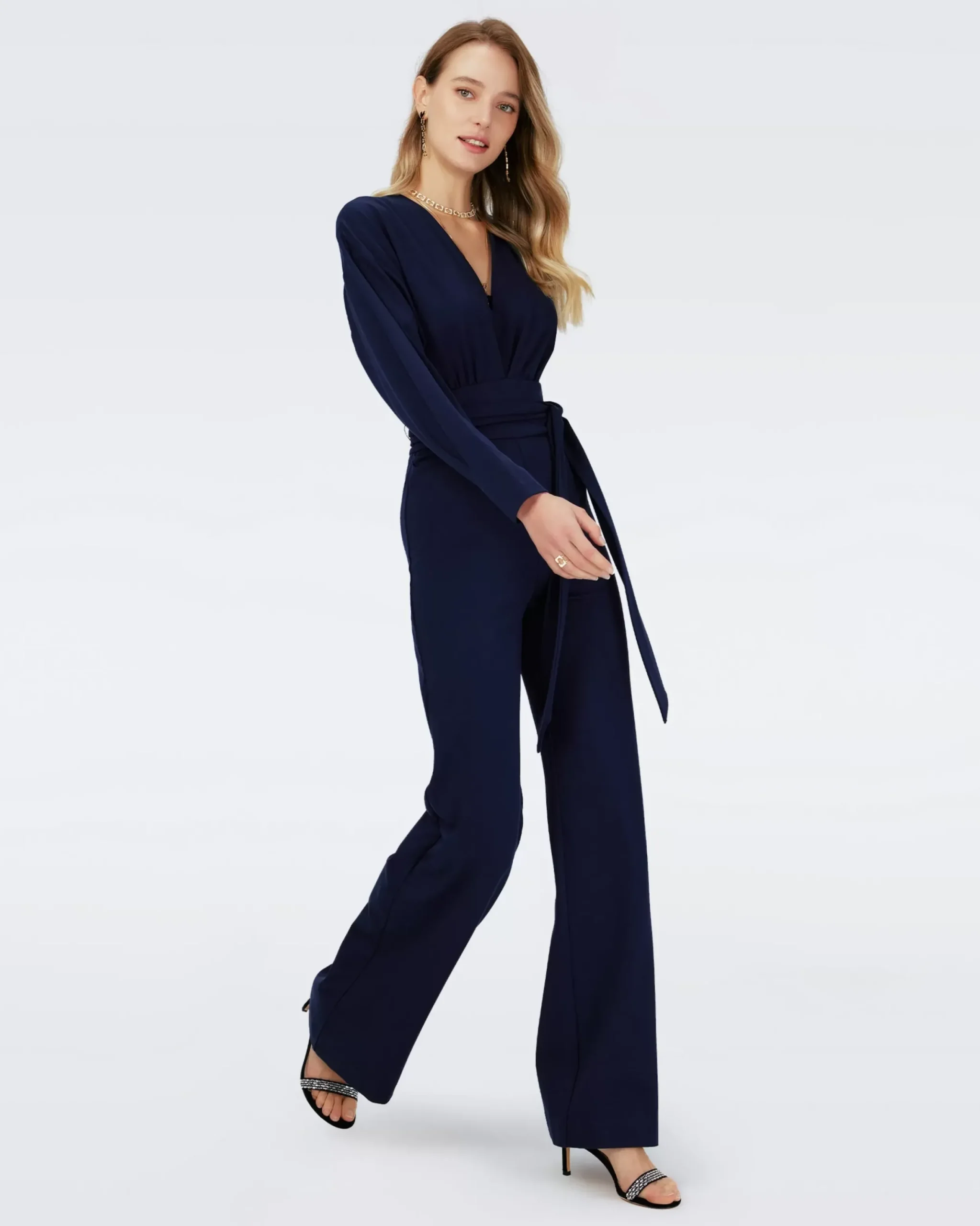 Marilou Jumpsuit-dvf New