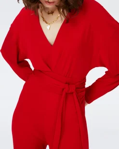 Marilou Jumpsuit-dvf Flash Sale
