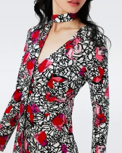 Marsha Dress-dvf Clearance