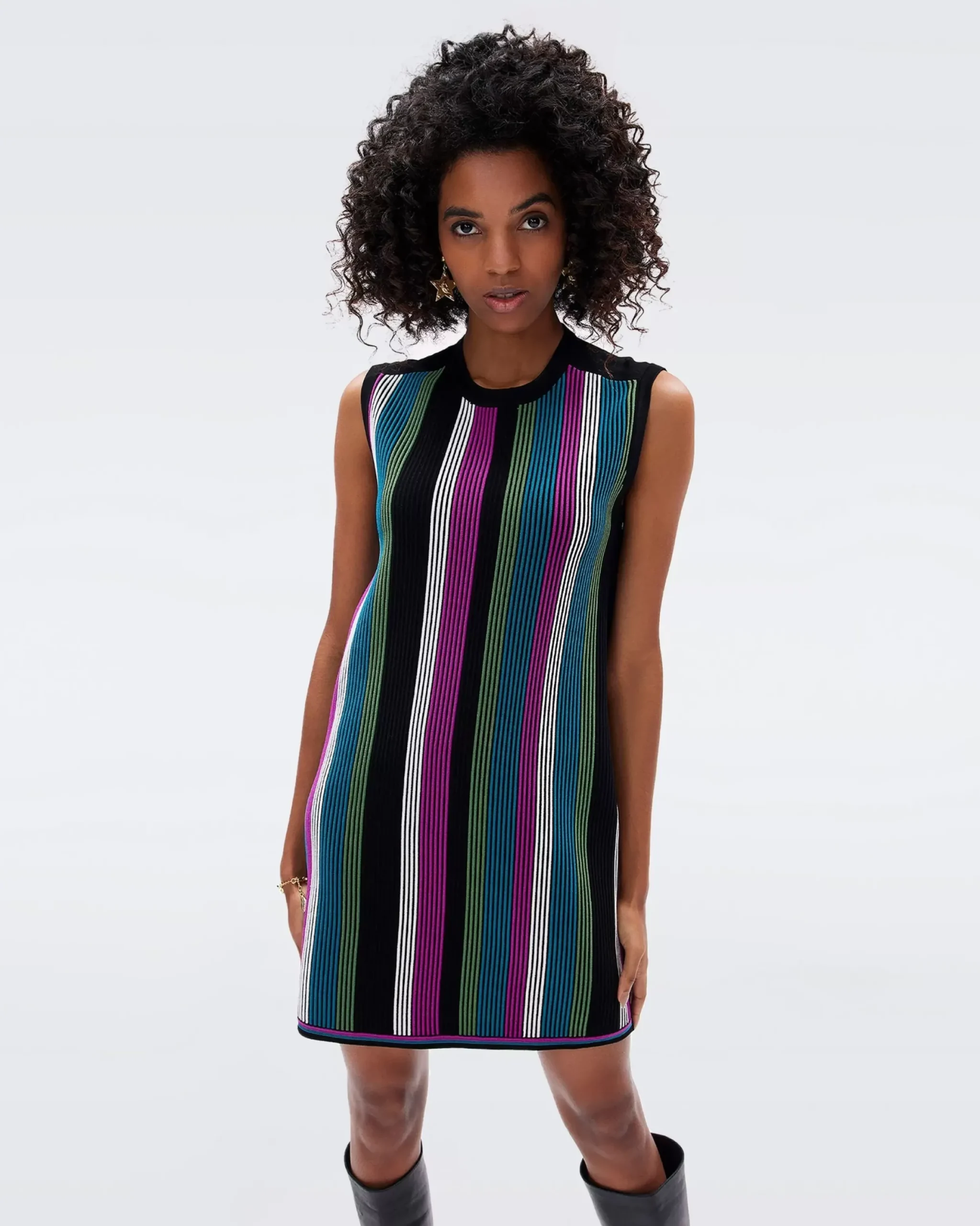 Meta Dress-dvf Sale