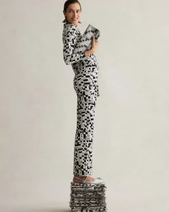 Michelle Jumpsuit-dvf Hot