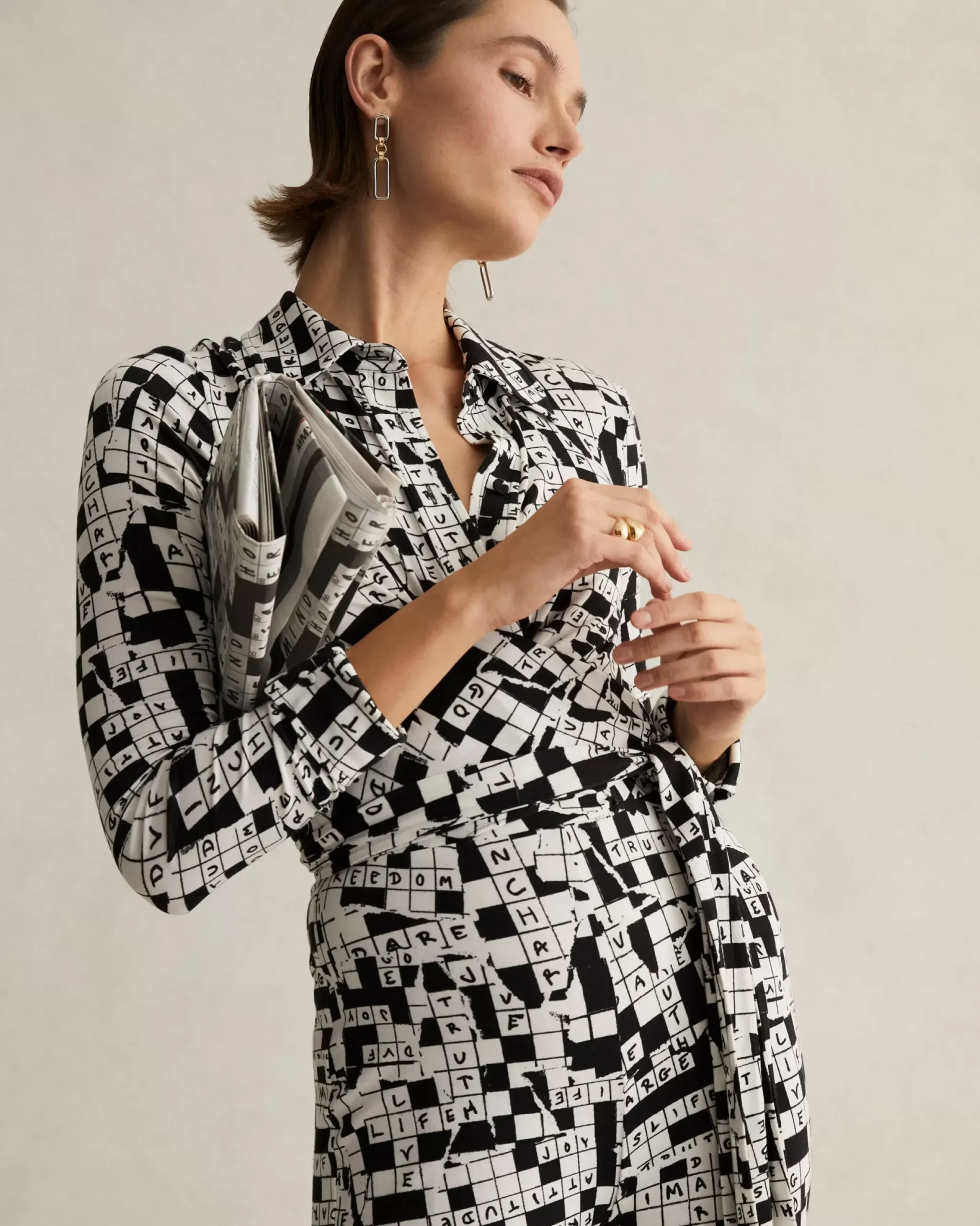 Michelle Jumpsuit-dvf Hot
