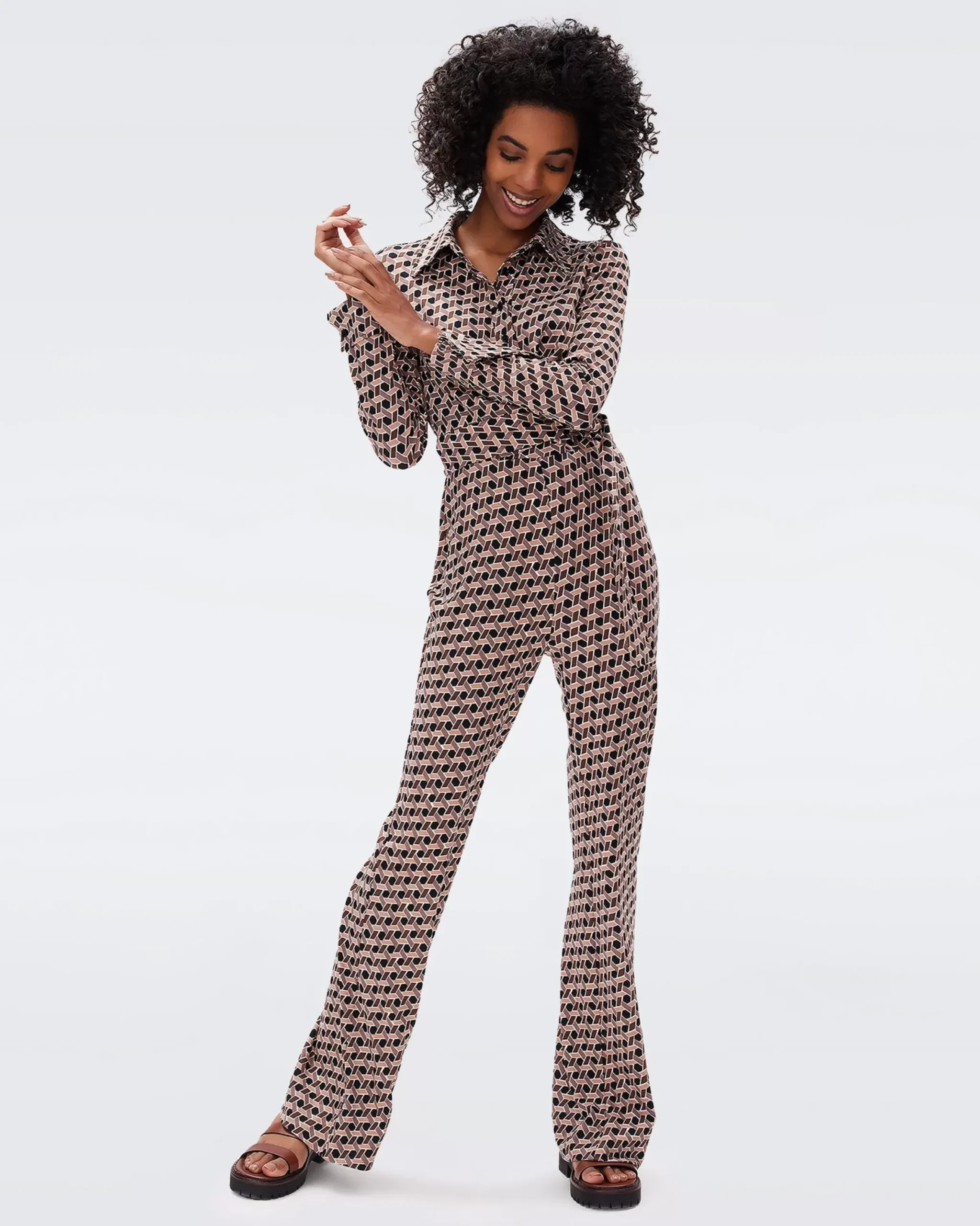 Michelle Jumpsuit-dvf Online