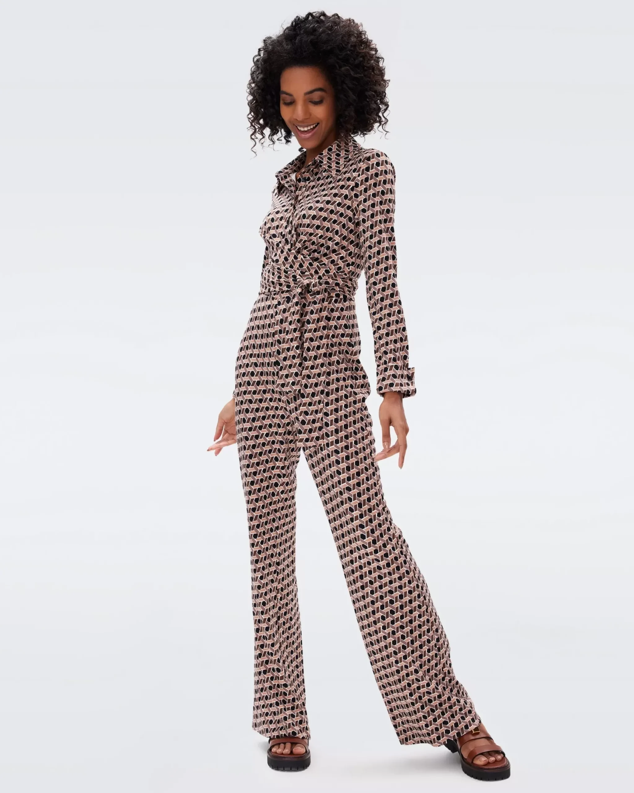 Michelle Jumpsuit-dvf Online