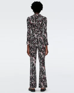 Michelle Jumpsuit-dvf Sale