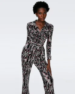 Michelle Jumpsuit-dvf Sale
