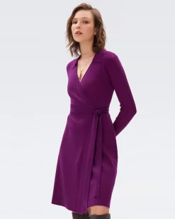 Mida Wrap Dress-dvf Online