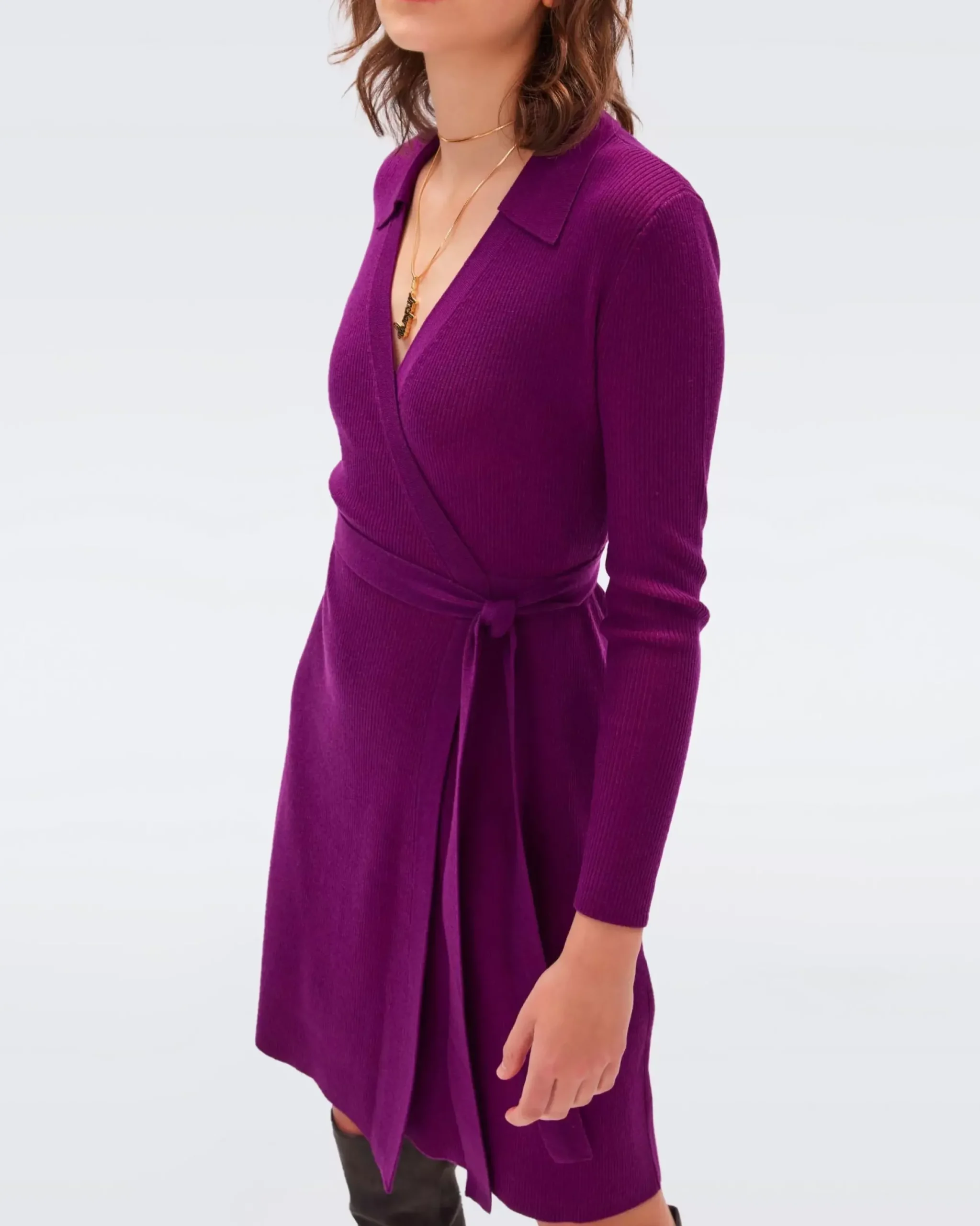 Mida Wrap Dress-dvf Online