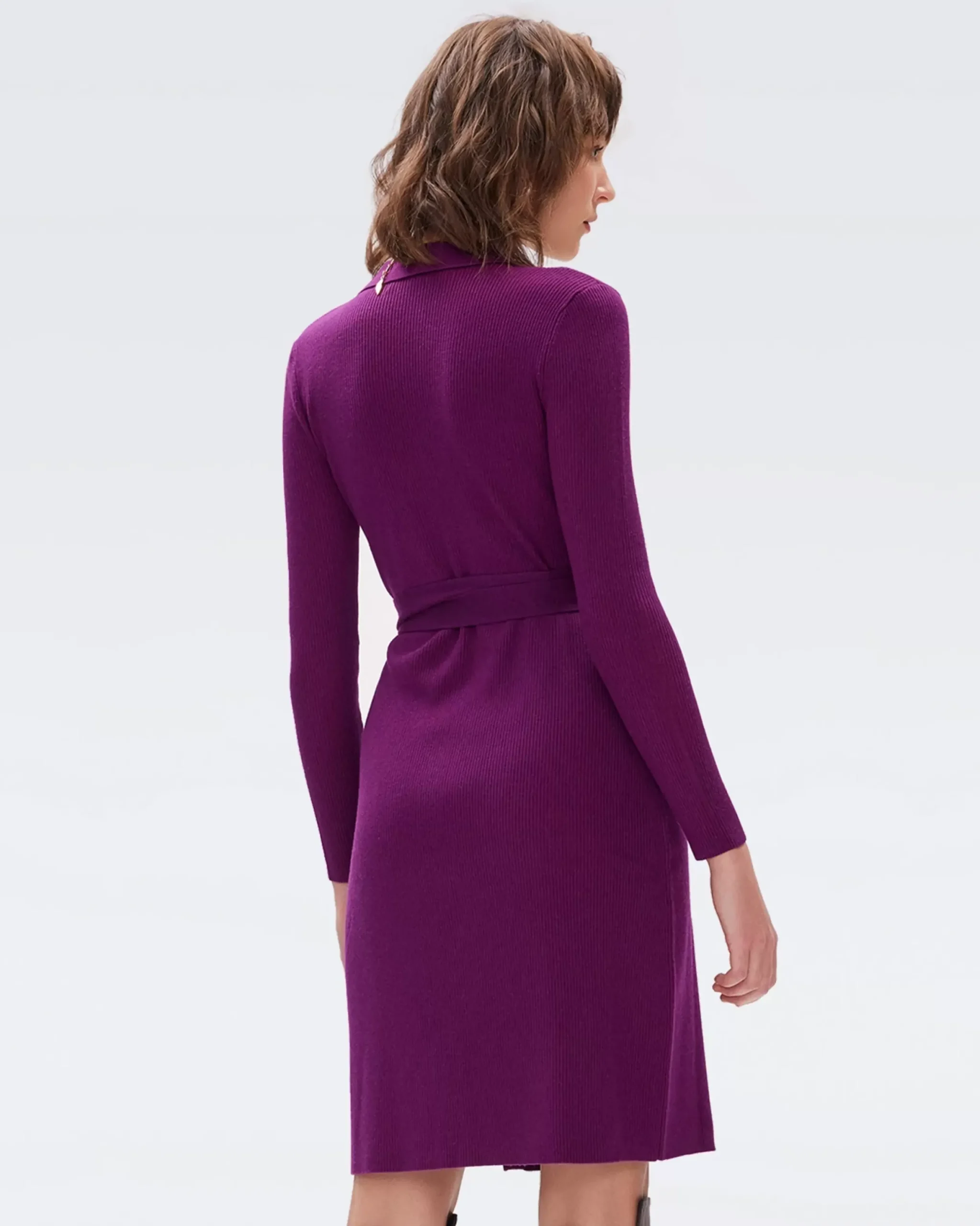 Mida Wrap Dress-dvf Online