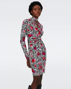 Miley Dress-dvf Best Sale