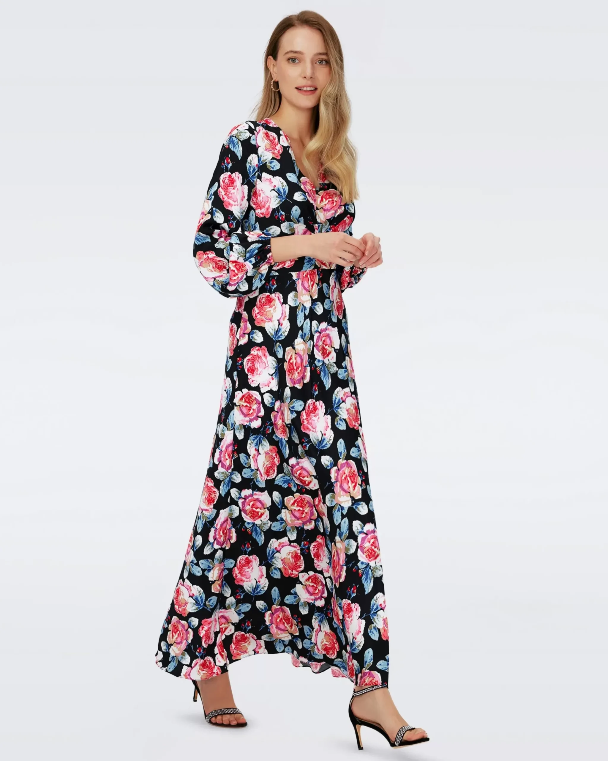 Monika Dress-dvf Shop