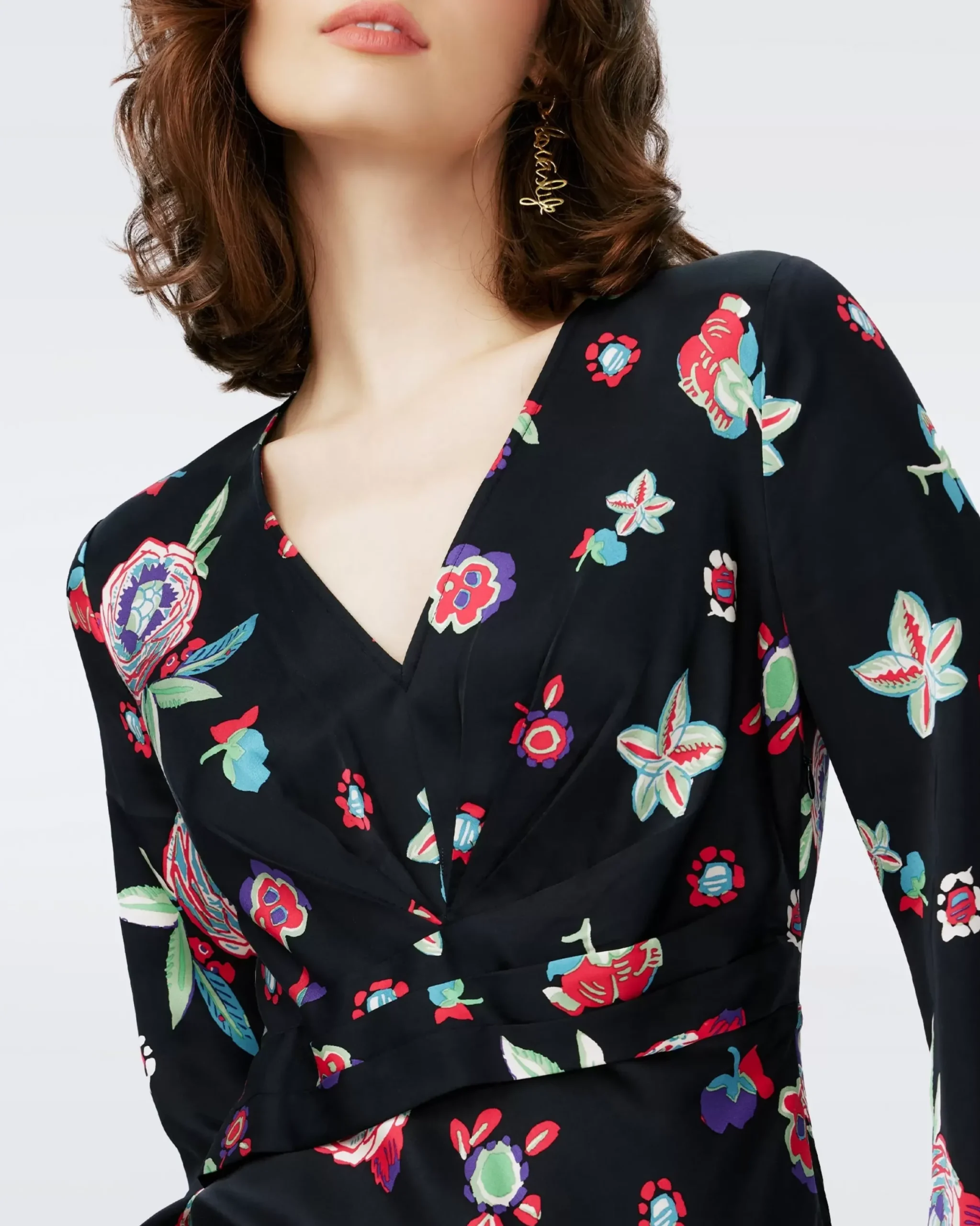 Monika Dress-dvf Cheap