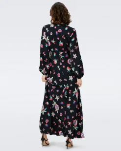 Monika Dress-dvf Cheap