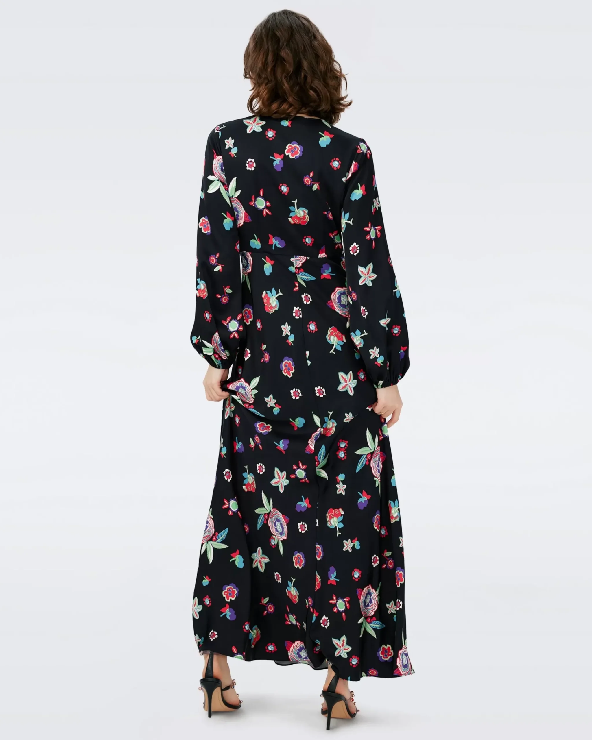 Monika Dress-dvf Cheap