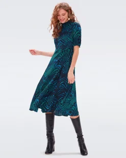 Nella Dress-dvf Cheap