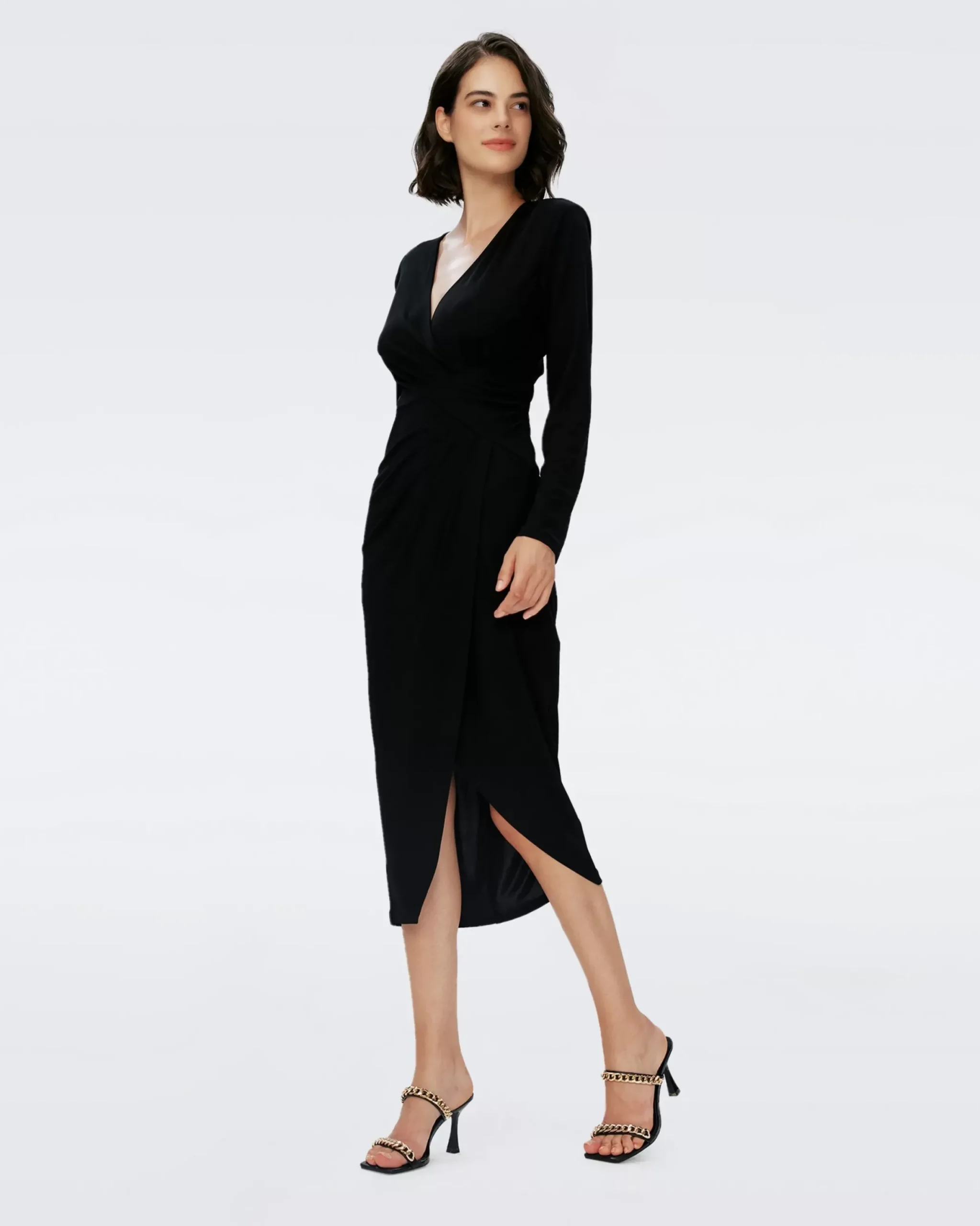 Nevine Dress-dvf Cheap