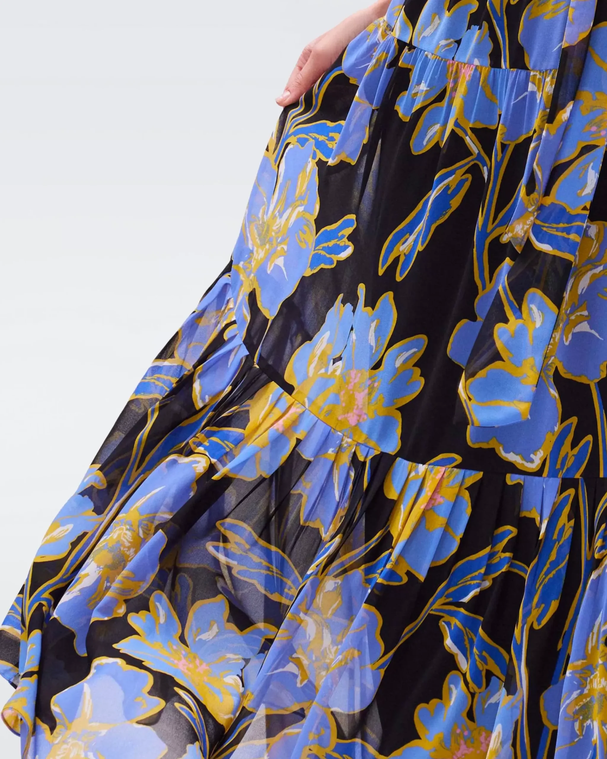 Olenna Dress-dvf Online