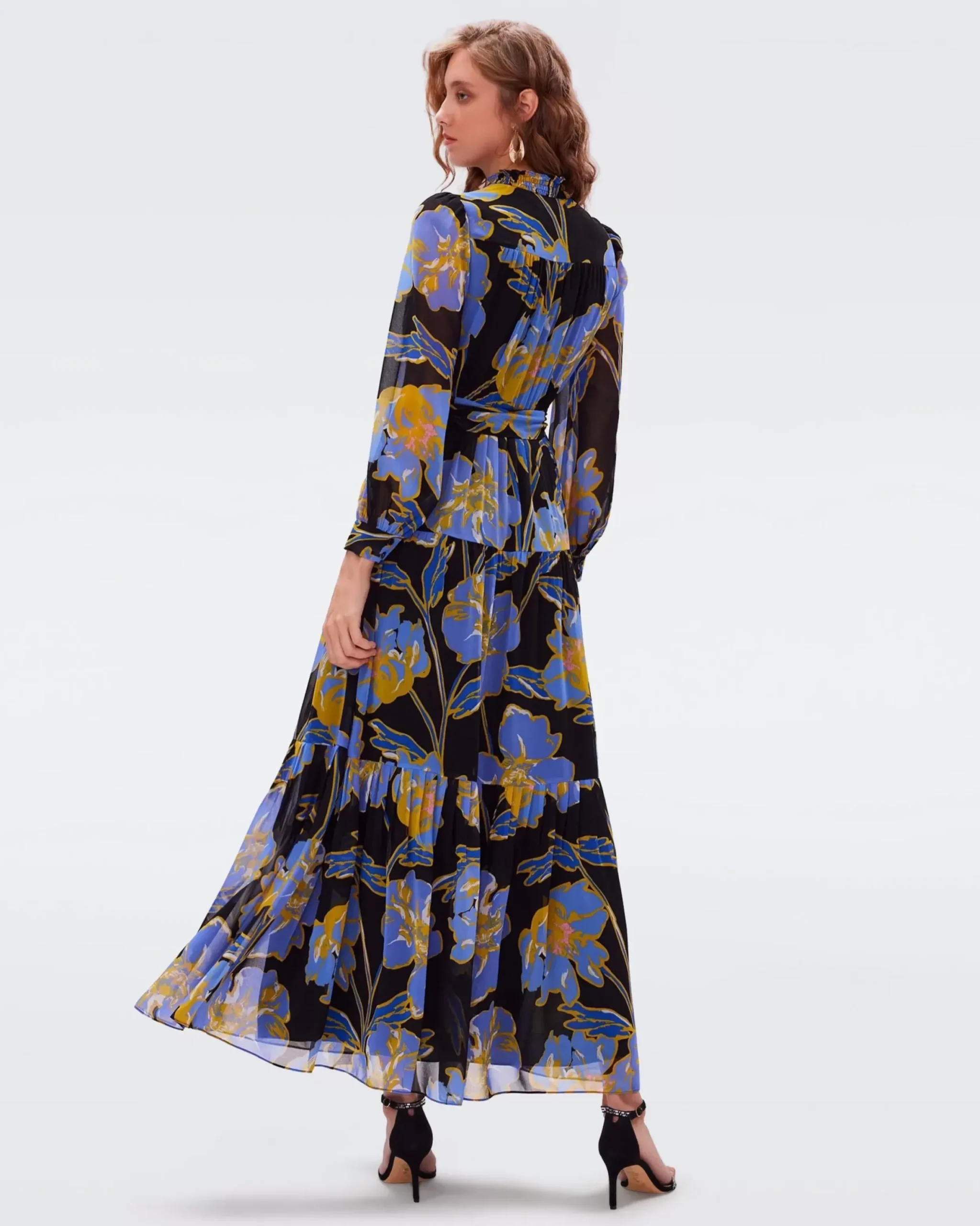 Olenna Dress-dvf Online