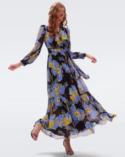 Olenna Dress-dvf Online