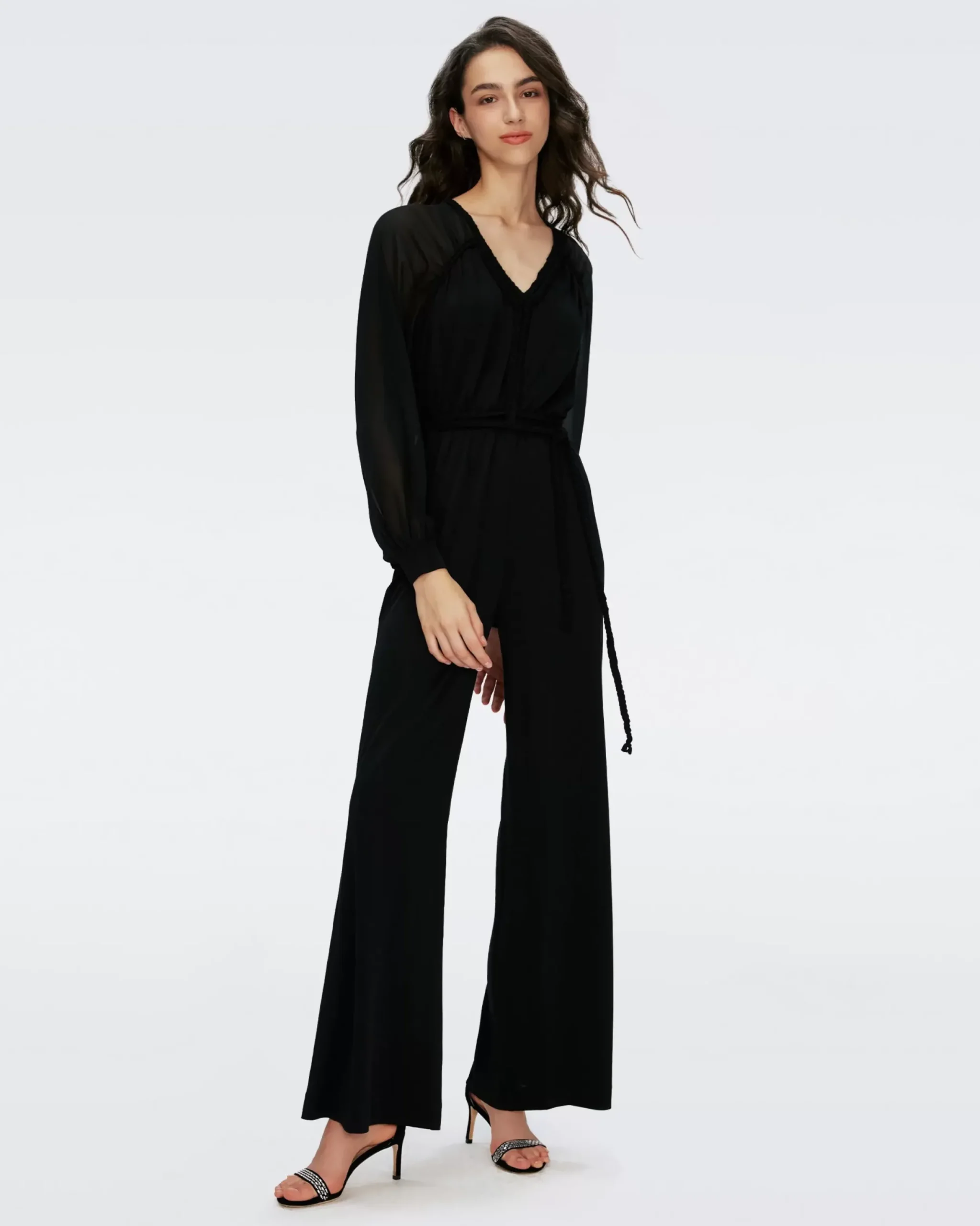 Ophelia Jumpsuit-dvf Shop