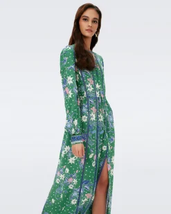 Oretha Dress-dvf New