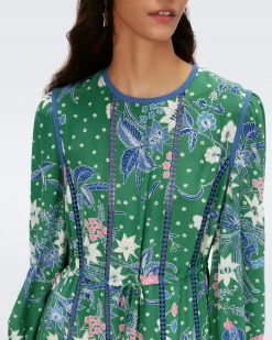 Oretha Dress-dvf New