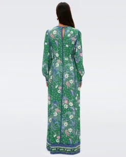 Oretha Dress-dvf New