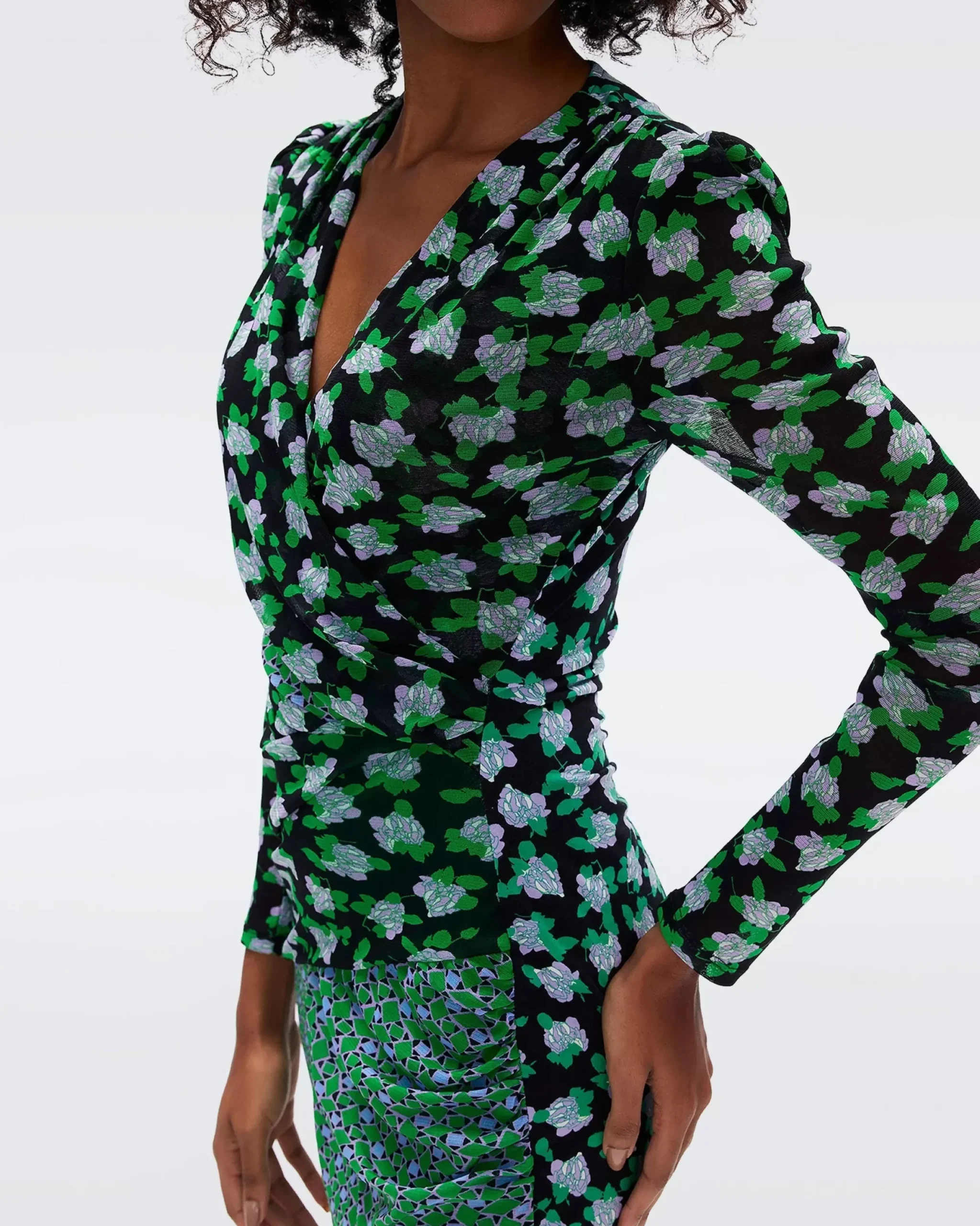 Parisa Dress-dvf Best