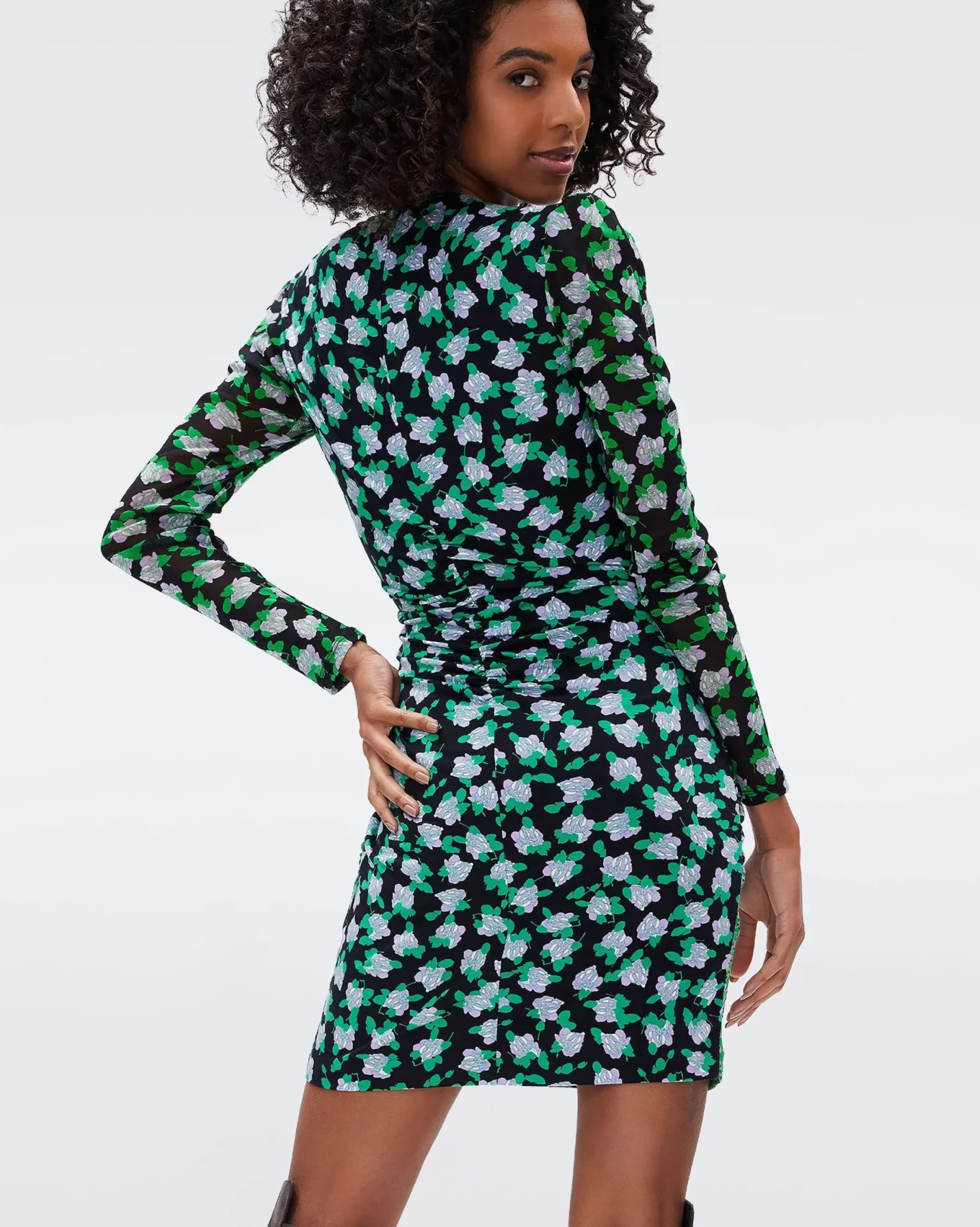 Parisa Dress-dvf Best