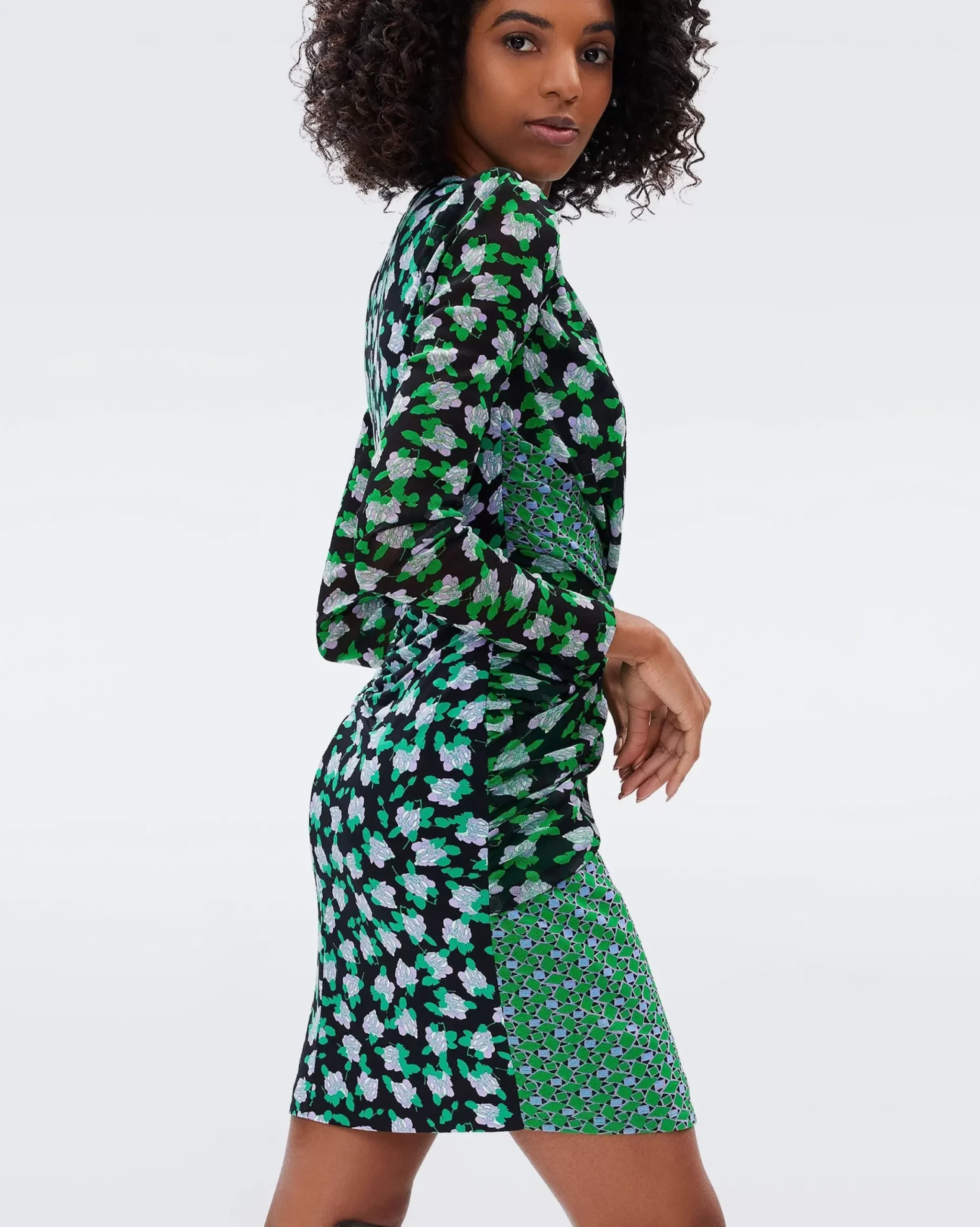 Parisa Dress-dvf Best