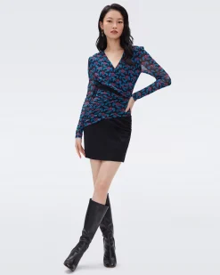 Parisa Dress-dvf Best Sale