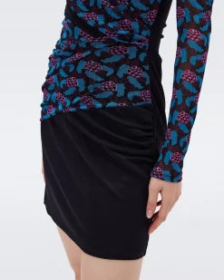 Parisa Dress-dvf Best Sale