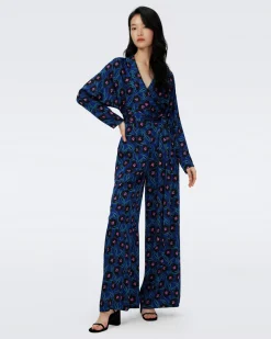Piper Jumpsuit-dvf Cheap