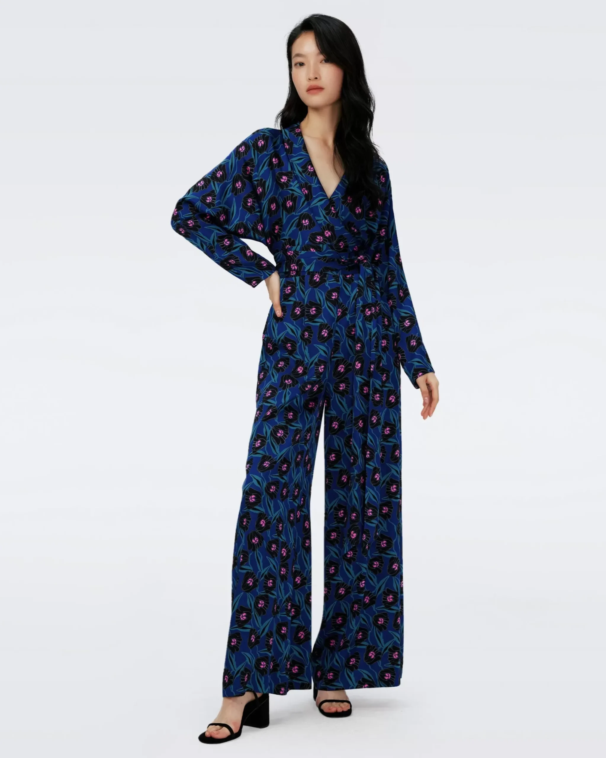 Piper Jumpsuit-dvf Cheap
