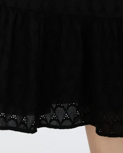 Polina Cotton Dress-dvf Shop