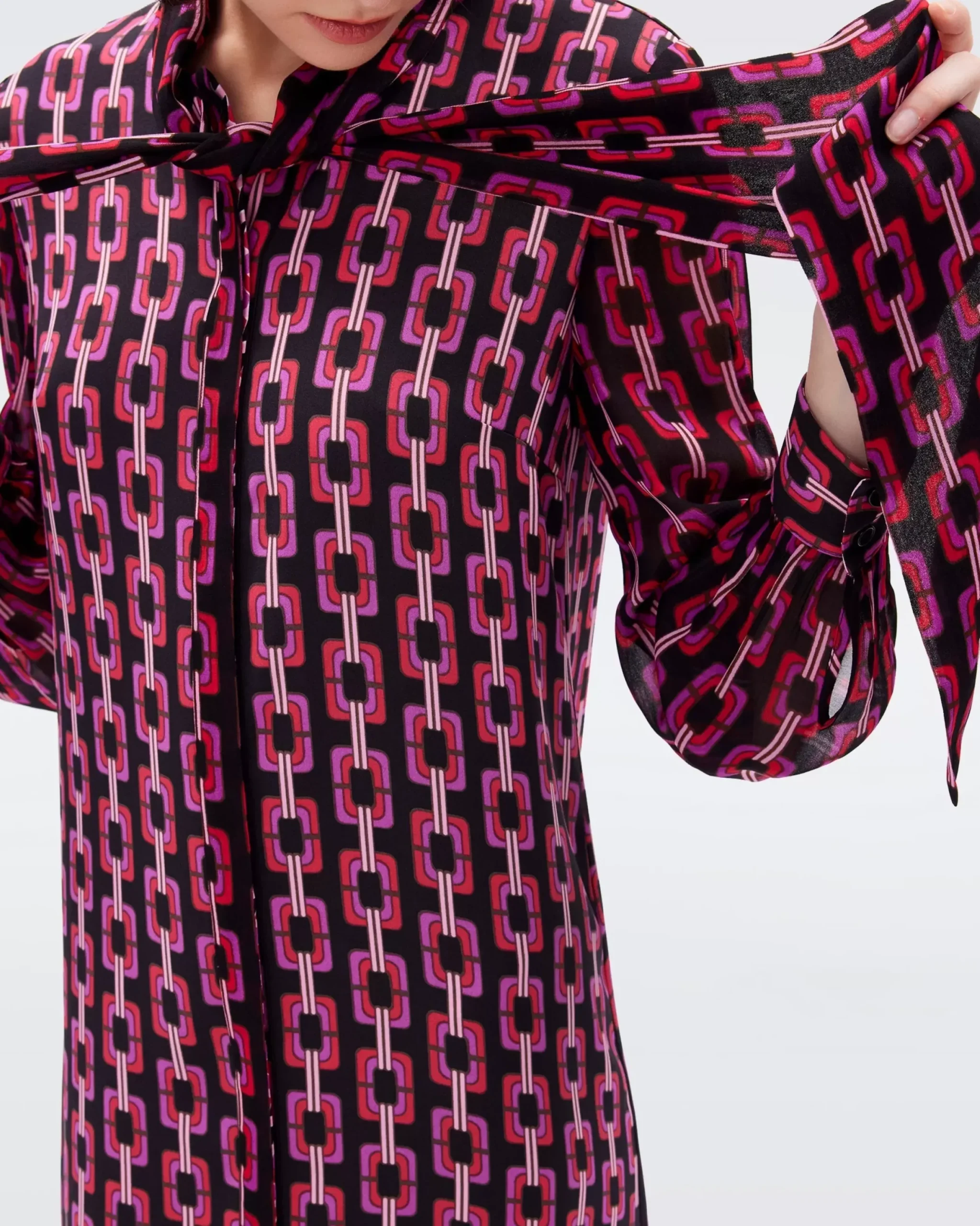 Prue Dress-dvf Sale