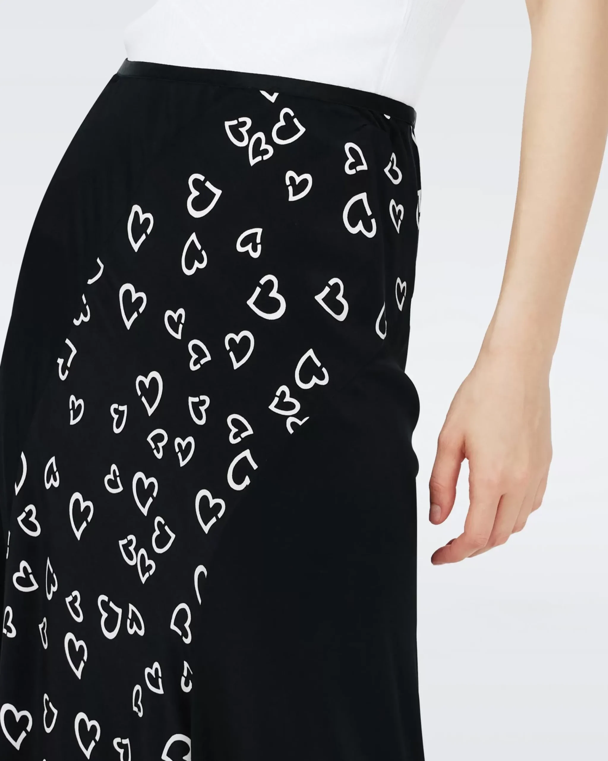 Ravnita Skirt-dvf Best Sale