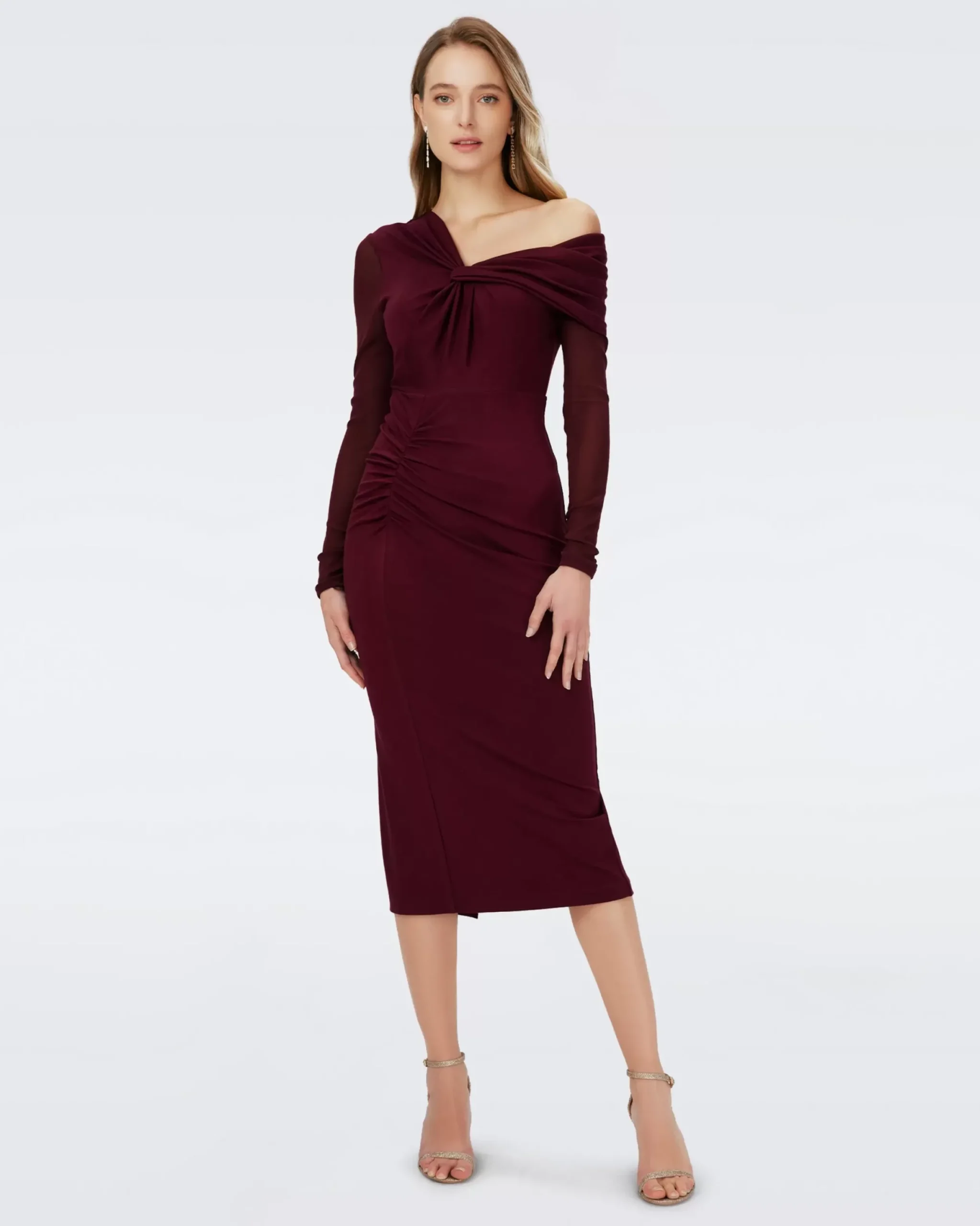 Rich Dress-dvf Outlet