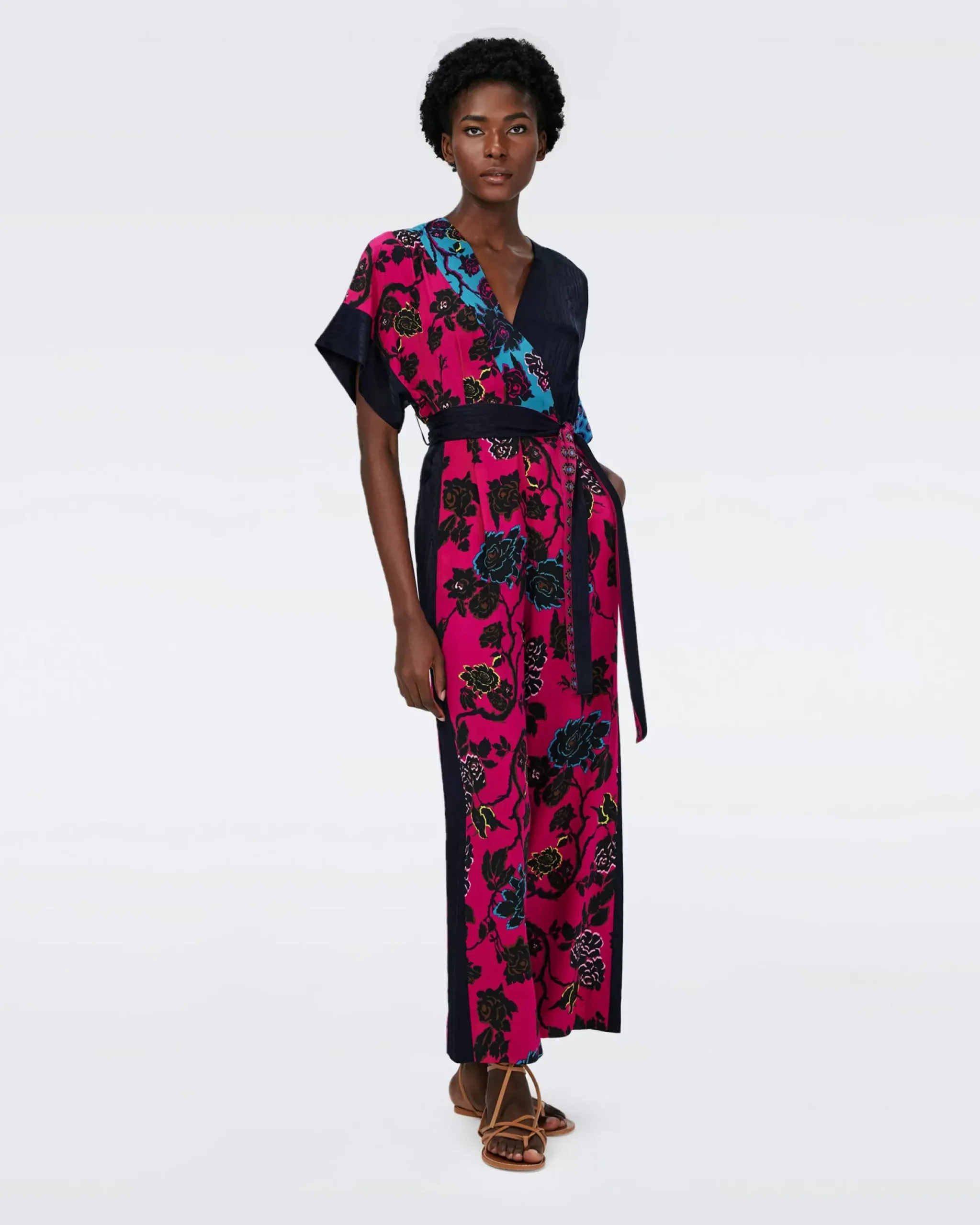 Rinna Jumpsuit-dvf Shop