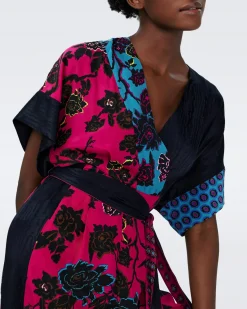 Rinna Jumpsuit-dvf Shop