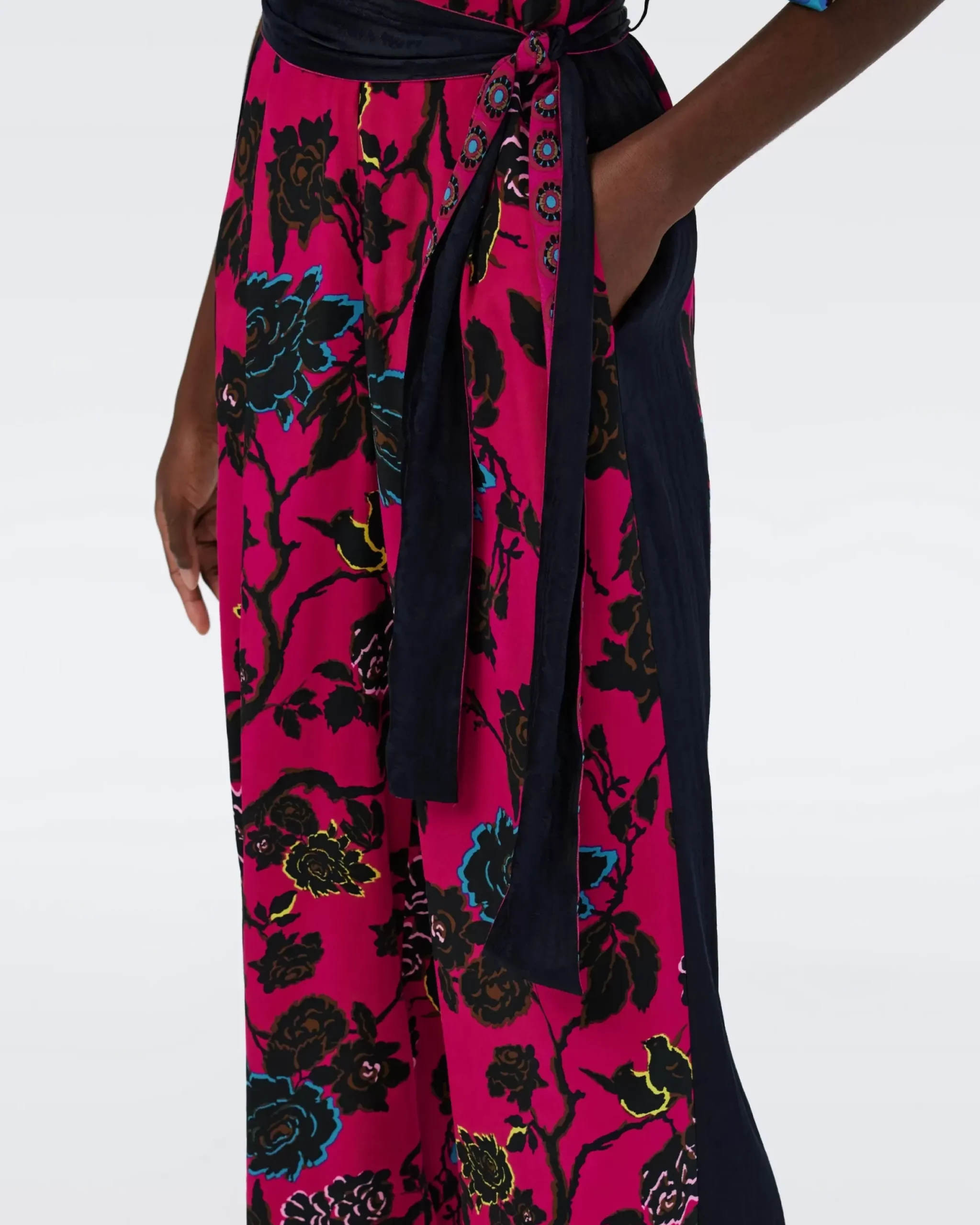 Rinna Jumpsuit-dvf Shop