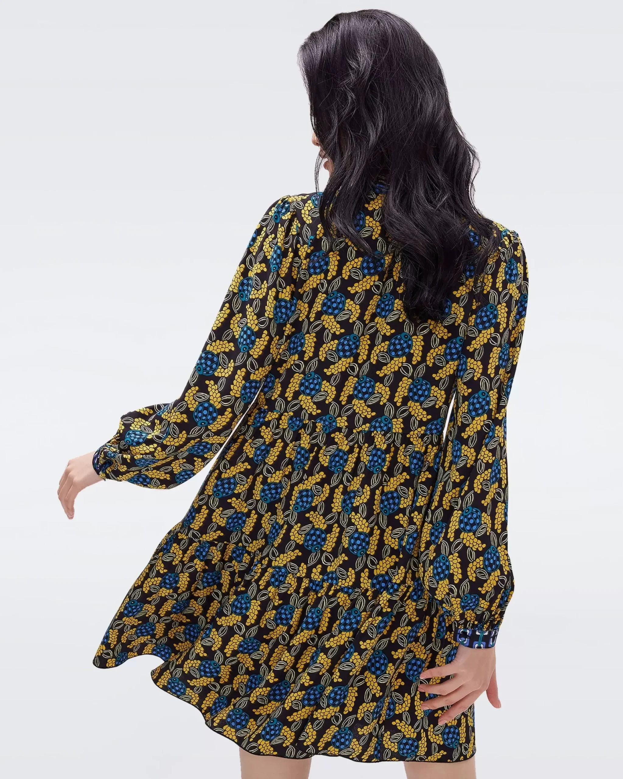 Romi Dress-dvf Outlet