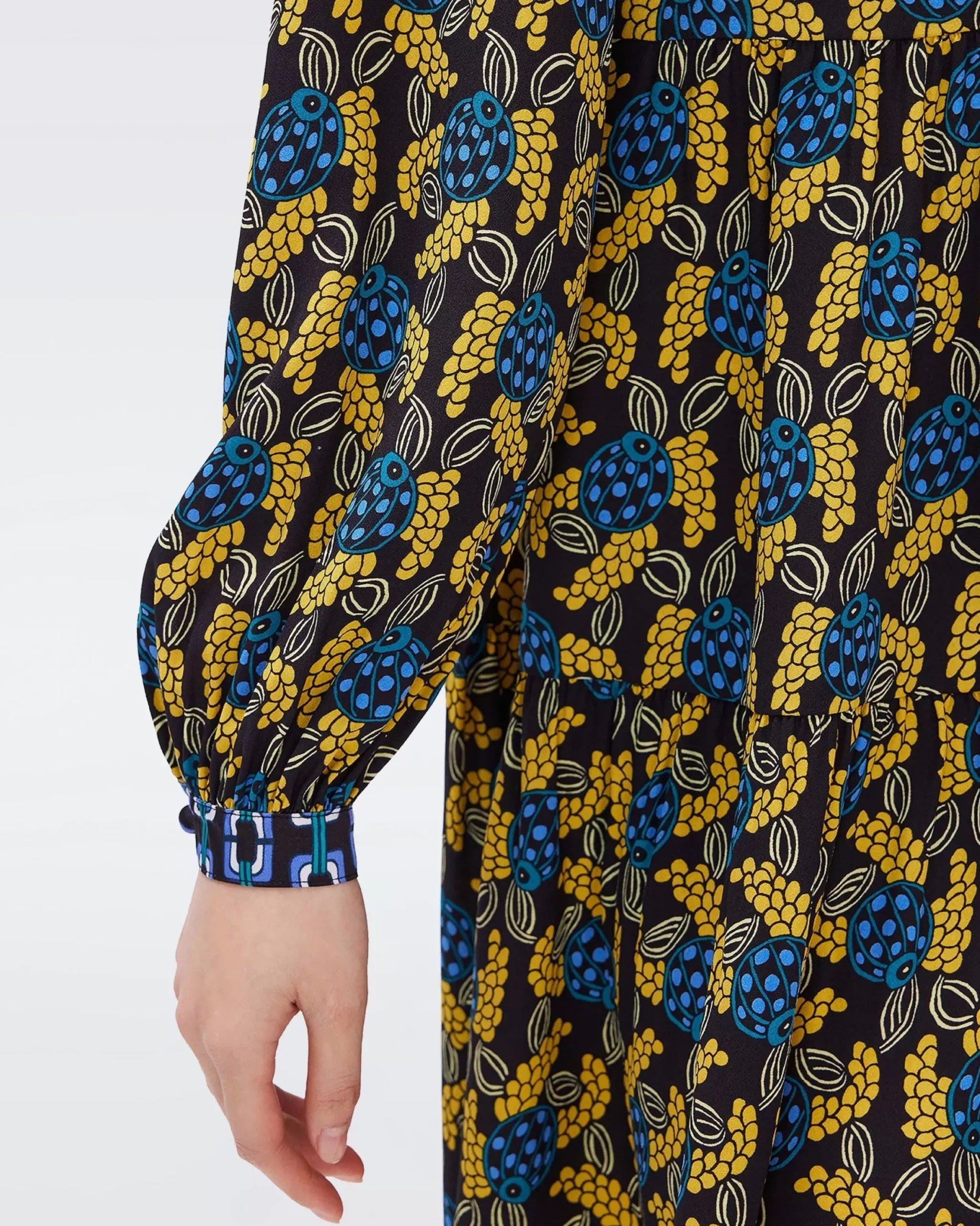 Romi Dress-dvf Outlet