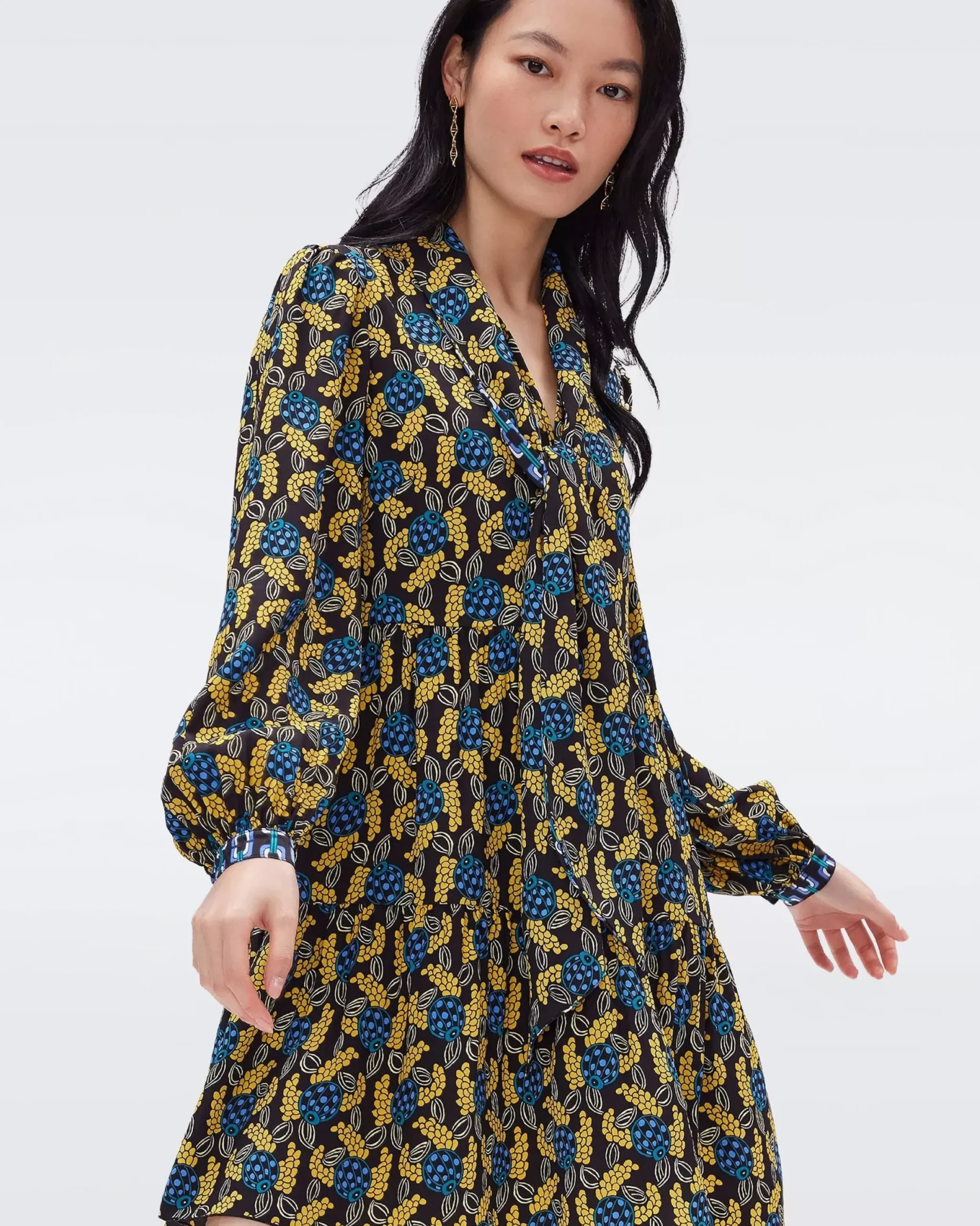 Romi Dress-dvf Outlet