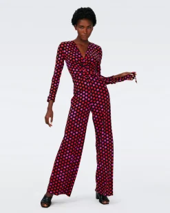Rose Marie Jumpsuit-dvf Sale