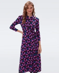Sana Dress-dvf Sale