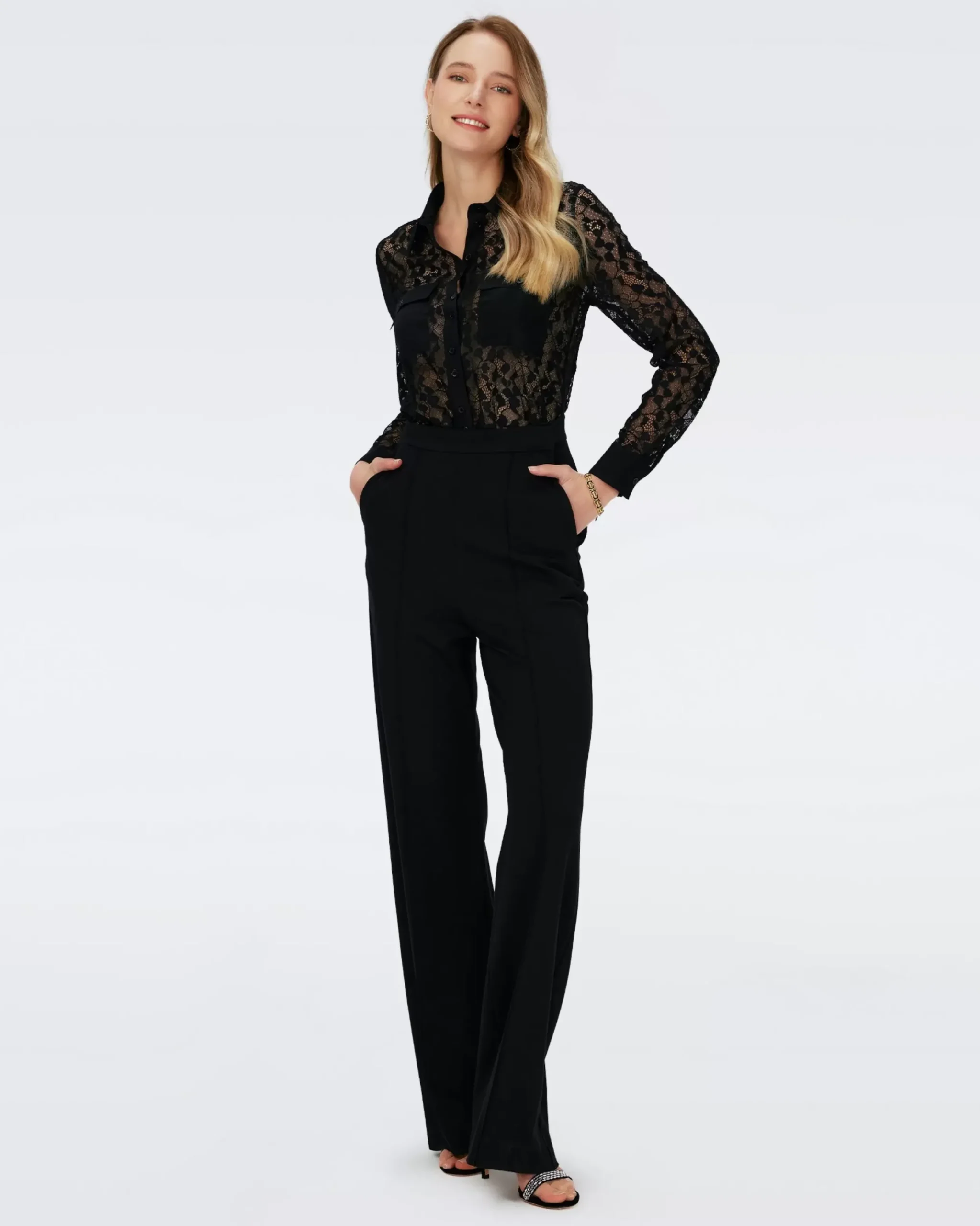 Sarina Pants-dvf Sale