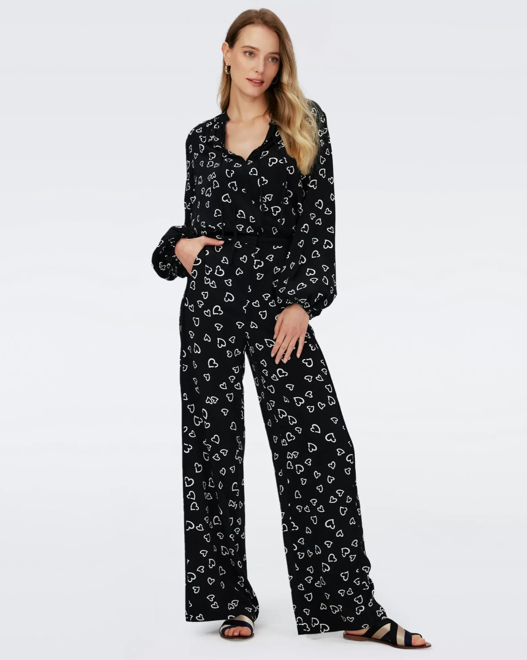 Sarina Pants-dvf Fashion