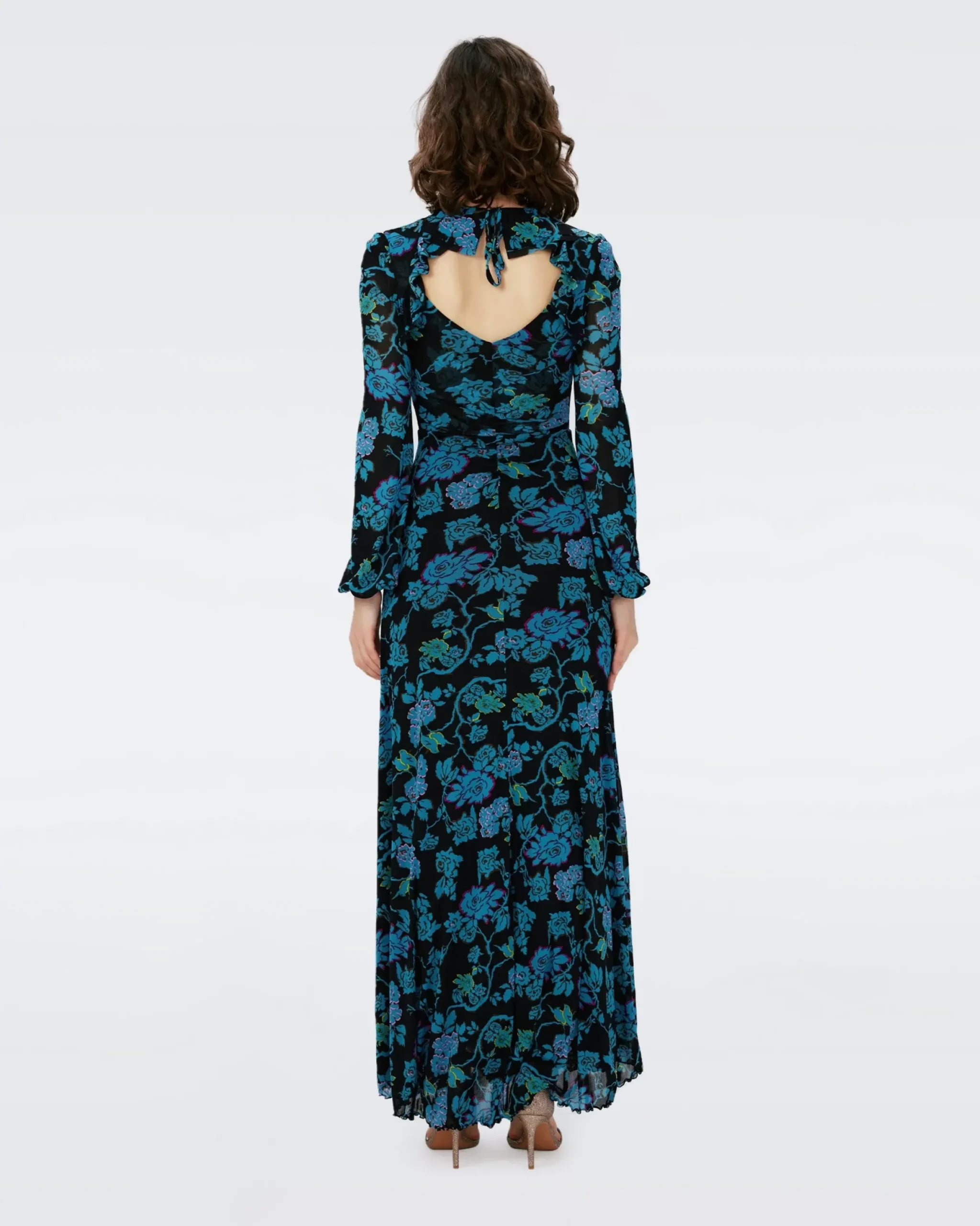 Sean Mesh Dress-dvf Best