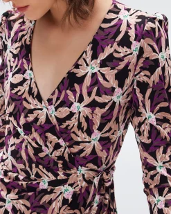 Seoul Wrap Jumpsuit-dvf Best Sale